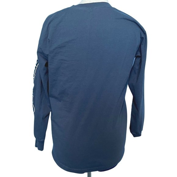 Seattle Seahawks Adult Size Medium Long Sleeve Shirt NFL VF imagewear - Picture 2 of 7